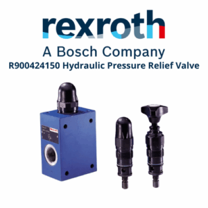 R900424150 Hydraulic Pressure Relief Valve REXROTH