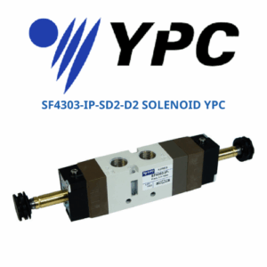 SF4303-IP-SD2-D2 SOLENOID YPC
