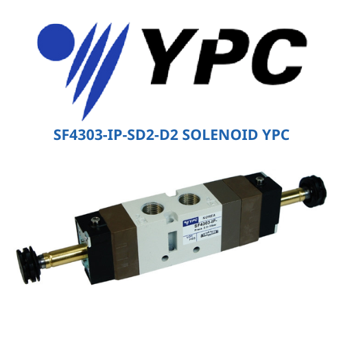 SF4303-IP-SD2-D2 SOLENOID YPC