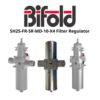 SH25-FR-SR-MD-10-X4 Filter Regulator Bifold