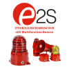 STEXB2LD2DC024BS3A1RR LED Multifunction Beacon E2S