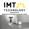 Shield-Tamb-Si Radiation and weather protection shield IMT Technology GmbH