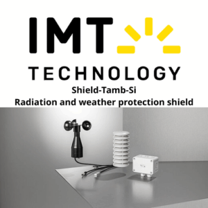 Shield-Tamb-Si Radiation and weather protection shield IMT Technology GmbH