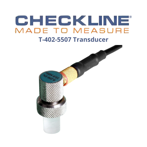 T-402-5507 Transducer Checkline