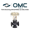 TD10 Diverting (PN16/PN40) van điều khiển OMC S.p.A.