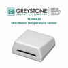 TE200A20 Mini Room Temperature Sensor GREYSTONE