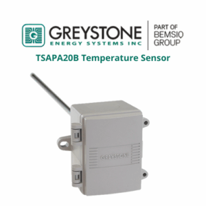 TSAPA20B Temperature Sensor GREYSTONE