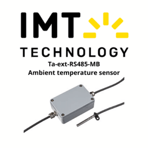 Ta-ext-RS485-MB Ambient temperature sensor IMT Technology GmbH