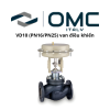 VD10 (PN16PN25) van điều khiển OMC S.p.A.
