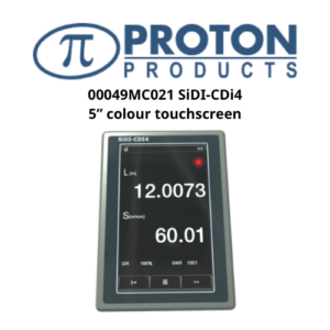 00049MC021 SiDI-CDi4 5” colour touchscreen Proton