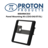 00049MC033 Panel Mounting Kit (CDi3-DGSTSL) Proton