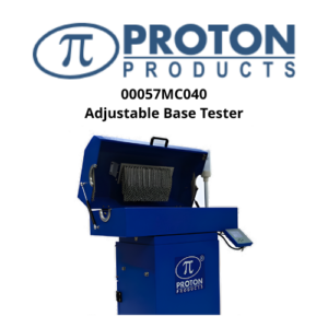 00057MC040 Adjustable Base Tester Proton