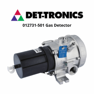 012731-501 Gas Detector DET-TRONICS