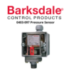 0403-097 Pressure Sensor Barksdale