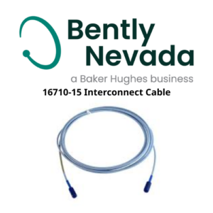 16710-15 Interconnect Cable Bently Nevada