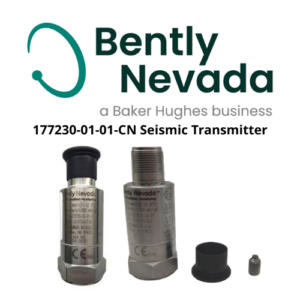 177230-01-01-CN Seismic Transmitter Bently Nevada