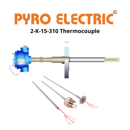 2-K-15-310 Thermocouple Pyro Electric