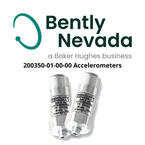200350-01-00-00 Accelerometers Bently Nevada