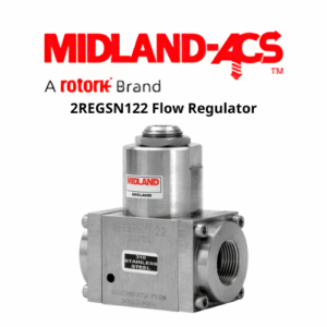 2REGSN122 Flow Regulator Midland
