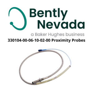 330104-00-06-10-02-00 Proximity Probes Bently Nevada