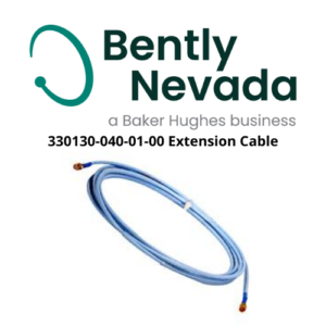 330130-040-01-00 Extension Cable Bently Nevada