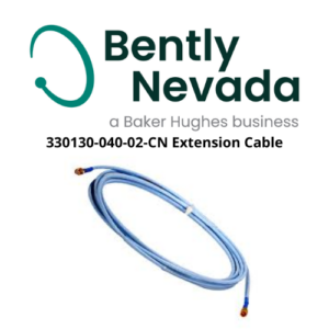 330130-040-02-CN Extension Cable Bently Nevada