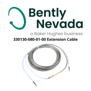 330130-080-01-00 Extension Cable Bently Nevada