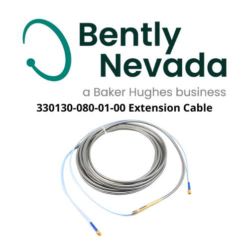 330130-080-01-00 Extension Cable Bently Nevada