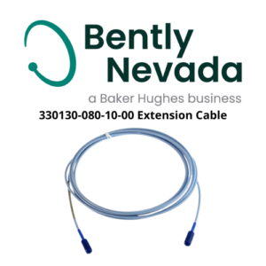330130-080-10-00 Extension Cable Bently Nevada