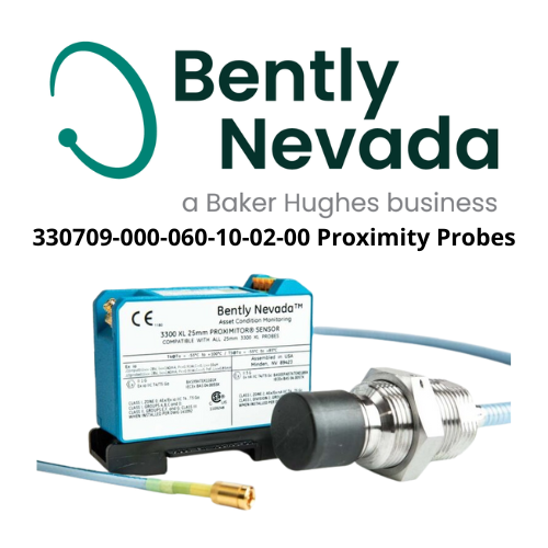 330709-000-060-10-02-00 Proximity Probes Bently Nevada