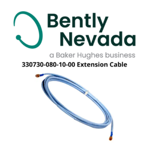 330730-080-10-00 Extension Cable Bently Nevada