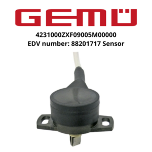 4231000ZXF09005M00000 - EDV number 88201717 Sensor Gemu