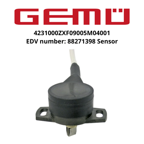 4231000ZXF09005M04001 - EDV number 88271398 Sensor Gemu