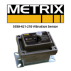 5550-421-210 Vibration Sensor Metrix