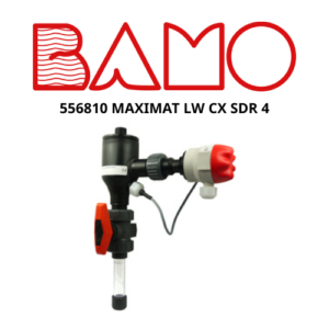 556810 MAXIMAT LW CX SDR 4 BAMO