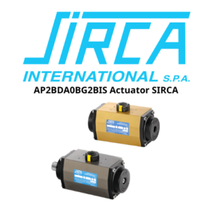 AP2BDA0BG2BIS Actuator SIRCA