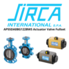AP55DA0BG122BWS Actuator Valve Fullset SIRCA