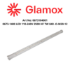 Art No 0673104001 0673-1400 LED 110-240V 2500 HF TW 840 -O-M20-12 Glamox