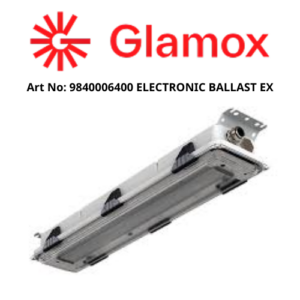 Art No 9840006400 ELECTRONIC BALLAST EX Glamox