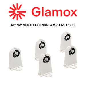Art No 9840033300 984 LAMPH G13 5PCS Glamox