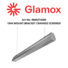 Art No 9840274300 1044 MOUNT.BRACKET CRANKED SCREWED Glamox