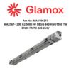 Art No MAX106217 MAXS67-1200 G2 5000 HF EB3S 840 HNUT950 TW BN20 FRPC 220-254V Glamox