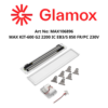 Art No: MAX106896 MAX KIT-600 G2 2200 IC EB3/S 850 FR/PC 230V Glamox