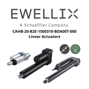 CAHB-20-B2E-1500310-BDA00T-000 Linear Actuators Ewellix - Medias SCHAEFFLER