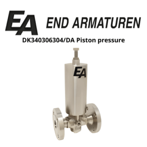 DK340306304/DA Piston pressure END ARMATUREN