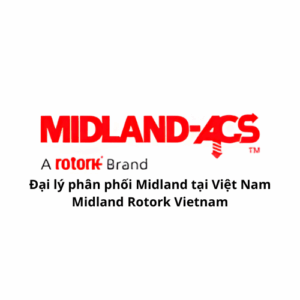 Đại lý phân phối Midland tại Việt Nam - Midland Rotork Vietnam