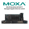 EDS-P510A-8PoE-2GTXSFP-T Managed Gigabit Ethernet switch Moxa