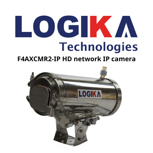 F4AXCMR2-IP HD network IP camera Logika