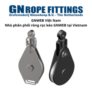 GNWEB Việt Nam - Nhà phân phối ròng rọc kéo GNWEB tại Vietnam