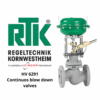 HV 6291 Continuos blow down valves RTK